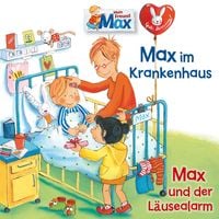 Produktbild: 15: Max im Krankenhaus / Max und der L&auml;usealarm