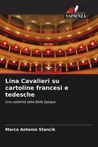 Produktbild: Lina Cavalieri su cartoline francesi e tedesche