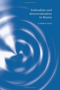 Produktbild: Federalism and democratisation in Russia