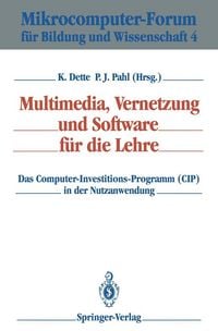 Produktbild: Multimedia, Vernetzung und Software f&uuml;r die Lehre