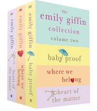 Produktbild: The Emily Giffin Collection: Volume 2