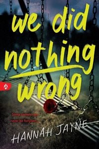 Produktbild: We Did Nothing Wrong