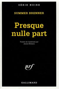 Produktbild: Presque Nulle Part