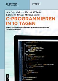 Produktbild: C-Programmieren in 10 Tagen