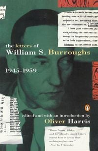 Produktbild: The Letters of William S. Burroughs