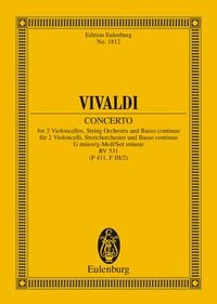 Bild vom Artikel Concerto G minor vom Autor Antonio Vivaldi
