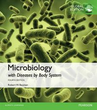 Produktbild: Bauman, R: Microbiology with Diseases by Body System, Global