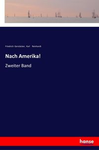 Produktbild: Nach Amerika!