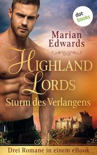 Produktbild: Highland Lords - Sturm des Verlangens
