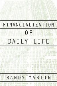 Produktbild: Financialization of Daily Life