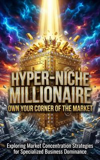 Produktbild: Hyper-Niche Millionaire: Own Your Corner of the Market
