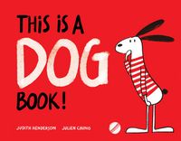 Produktbild: This Is a Dog Book!