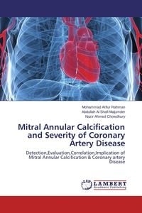 Produktbild: Mitral Annular Calcification and Severity of Coronary Artery Disease
