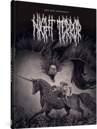 Produktbild: John Kenn Mortensen's Night Terror