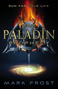 Produktbild: The Paladin Prophecy