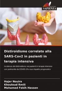 Produktbild: Distiroidismo correlato alla SARS-Cov2 in pazienti in terapia intensiva