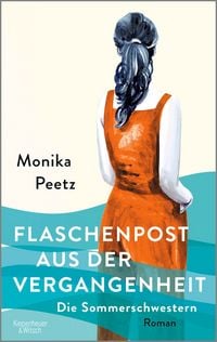 Produktbild: Flaschenpost aus der Vergangenheit - Die Sommerschwestern