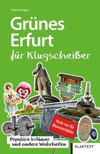 Produktbild: Grünes Erfurt für Klugscheißer