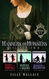 Produktbild: Manners and Monsters Collection 2