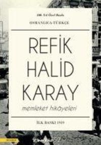Produktbild: Memleket Hikayeleri Osmanlica - T&uuml;rkce