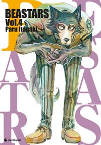 Produktbild: Beastars - Band 4