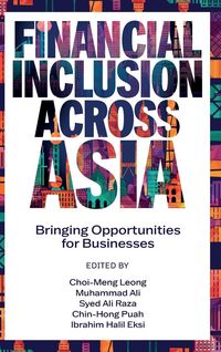 Produktbild: Financial Inclusion Across Asia