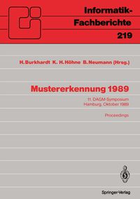 Produktbild: Mustererkennung 1989