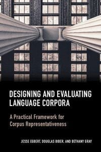 Produktbild: Designing and Evaluating Language Corpora