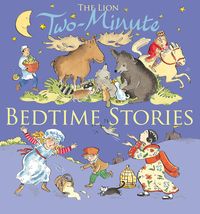 Produktbild: The Lion Book of Two-Minute Bedtime Stories