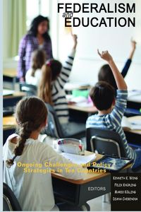 Produktbild: Federalism and Education
