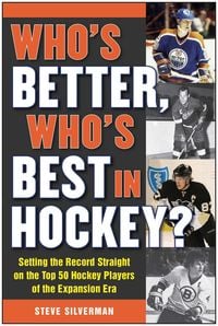 Produktbild: Who's Better, Who's Best in Hockey?