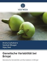 Produktbild: Genetische Variabilit&auml;t bei Brinjal