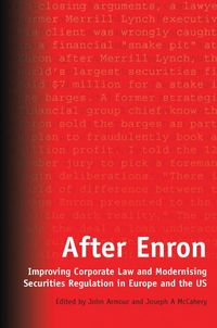 Produktbild: After Enron
