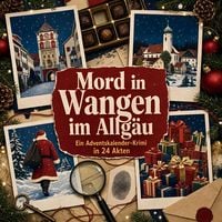 Produktbild: Mord in Wangen im Allg&auml;u