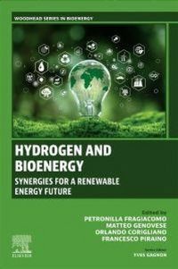 Produktbild: Hydrogen and Bioenergy