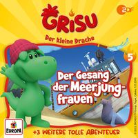 Produktbild: Folge 5: Der Gesang der Meerjungfrauen