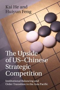 Produktbild: The Upside of US-Chinese Strategic Competition