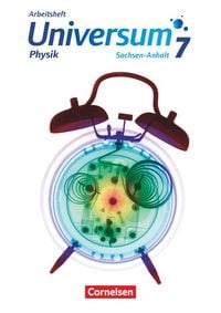 Produktbild: Universum Physik - Gymnasium Sachsen-Anhalt - 7./8. Schuljahr