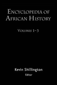 Produktbild: Encyclopedia of African History 3-Volume Set