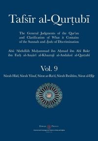 Produktbild: Tafsir al-Qurtubi Vol. 9