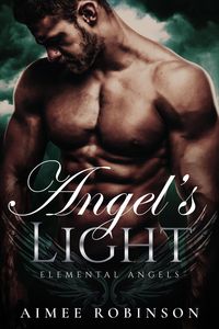 Produktbild: Angel's Light (Elemental Angels, #4)