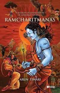 Produktbild: A Modern Interpretation of Goswami Tulsidas's RAMCHARITMANAS (New)