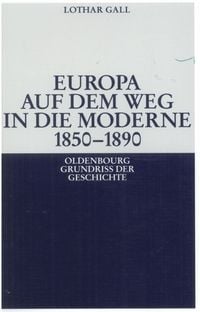 Produktbild: Europa auf dem Weg in die Moderne 1850-1890