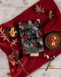 Shadow and Ember – Eine Liebe im Schatten