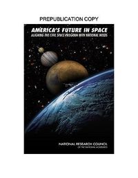 Produktbild: America's Future in Space