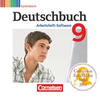 Bild vom Artikel Deutschbuch Gymnasium - 2015 - 9. Klasse - Übungs-CD-ROM zum Arbeitsheft vom Autor 