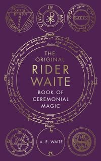 Produktbild: The Book Of Ceremonial Magic