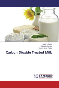 Produktbild: Carbon Dioxide Treated Milk