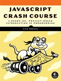 Produktbild: JavaScript Crash Course