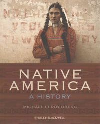 Produktbild: Oberg, M: NATIVE AMER HIST TEXT & READER
